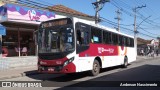 Auto Viação Palmares D17124 na cidade de Rio de Janeiro, Rio de Janeiro, Brasil, por Anderson Nascimento. Número da foto: #:id.