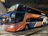 Pullman Bus 4035 na cidade de Santiago, Santiago, Metropolitana de Santiago, Chile, por Juan Guillermo Pacheco S.. Número da foto: #12433105.