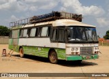 Ônibus Particulares MQT2680 na cidade de Porto Velho, Rondônia, Brasil, por Marcos Filho. Número da foto: #:id.