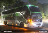 Viação Continental de Transportes 1005 na cidade de Belo Horizonte, Minas Gerais, Brasil, por Moisés Magno. Número da foto: #12431467.