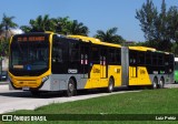 Mobi Rio E902258 na cidade de Rio de Janeiro, Rio de Janeiro, Brasil, por Luiz Petriz. Número da foto: #:id.