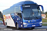 Viação Salire 5010 na cidade de Nazaré Paulista, São Paulo, Brasil, por Bruno Aparecido Machado. Número da foto: #:id.