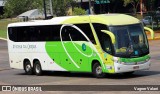 Expresso Princesa dos Campos 6205 na cidade de Foz do Iguaçu, Paraná, Brasil, por Vagner Valani. Número da foto: #:id.