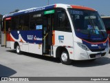 Viação Ideal B28555 na cidade de Duque de Caxias, Rio de Janeiro, Brasil, por Augusto César. Número da foto: #12432419.