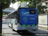 Urca Auto Ônibus 41027 na cidade de Belo Horizonte, Minas Gerais, Brasil, por Douglas Célio Brandao. Número da foto: #:id.