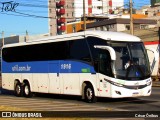 UTIL - União Transporte Interestadual de Luxo 1916 na cidade de Belo Horizonte, Minas Gerais, Brasil, por César Ônibus. Número da foto: #:id.