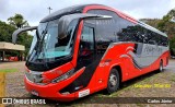 Empresa de Ônibus Pássaro Marron 5519 na cidade de São Paulo, São Paulo, Brasil, por Carlos Júnior. Número da foto: #12433374.