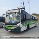 Transportes Flores RJ 128.119 na cidade de Duque de Caxias, Rio de Janeiro, Brasil, por Wallace Velloso. Número da foto: #:id.
