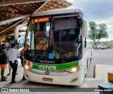 Empresa Gontijo de Transportes 21725 na cidade de Porto Seguro, Bahia, Brasil, por Mairan Santos. Número da foto: #12431925.