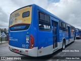 SOPAL - Sociedade de Ônibus Porto-Alegrense Ltda. 6617 na cidade de Porto Alegre, Rio Grande do Sul, Brasil, por Otávio dos Reis . Número da foto: #:id.