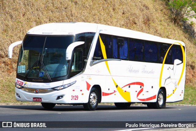 Advance Transatur 3129 na cidade de Piraí, Rio de Janeiro, Brasil, por Paulo Henrique Pereira Borges. Número da foto: #12435722.