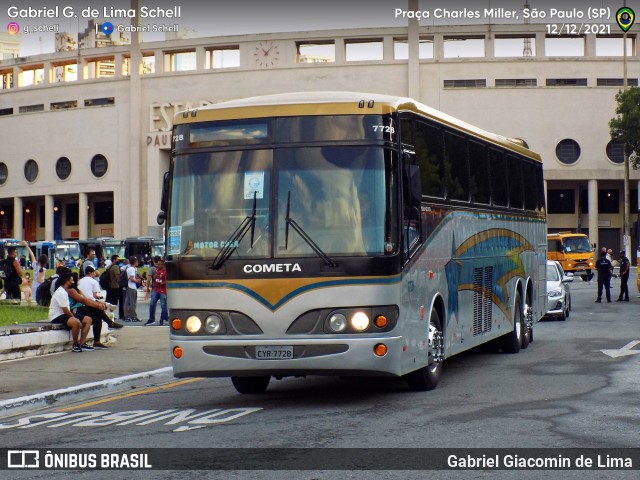 Motorhomes 7728 na cidade de São Paulo, São Paulo, Brasil, por Gabriel Giacomin de Lima. Número da foto: #12434319.