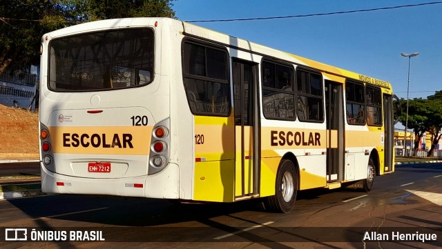 Rápido Sumaré 120 na cidade de Paulínia, São Paulo, Brasil, por Allan Henrique. Número da foto: #12435081.