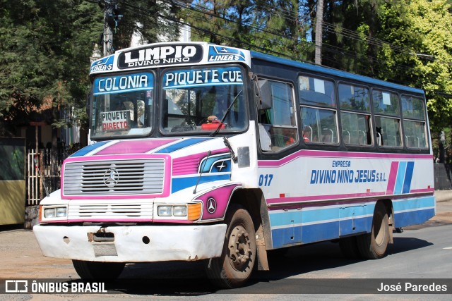 Divino Niño Jesus SRL - Linea 5 017 na cidade de Limpio, Central, Paraguai, por José Paredes. Número da foto: #12433479.
