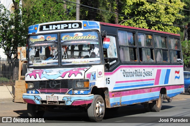 Divino Niño Jesus SRL - Linea 5 15 na cidade de Limpio, Central, Paraguai, por José Paredes. Número da foto: #12433474.