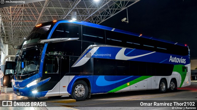 Autovías 20153 na cidade de Morelia, Michoacán, México, por Omar Ramírez Thor2102. Número da foto: #12433658.