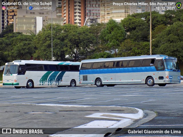 Ônibus Particulares 7256 na cidade de São Paulo, São Paulo, Brasil, por Gabriel Giacomin de Lima. Número da foto: #12434351.