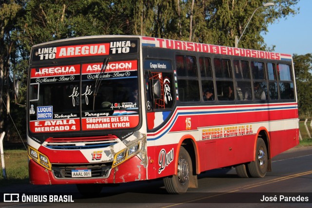 Empresa Cerro Koi 15 na cidade de Luque, Central, Paraguai, por José Paredes. Número da foto: #12434965.