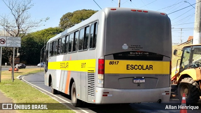Sancetur - Santa Cecília Turismo 8017 na cidade de Paulínia, São Paulo, Brasil, por Allan Henrique. Número da foto: #12435094.