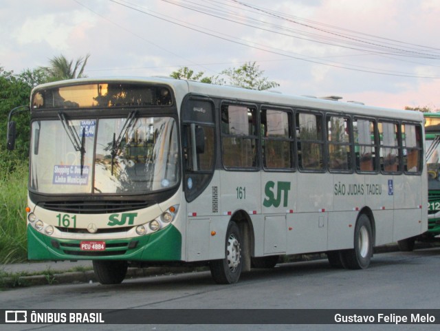 SJT - São Judas Tadeu 161 na cidade de Cabo de Santo Agostinho, Pernambuco, Brasil, por Gustavo Felipe Melo. Número da foto: #12433836.