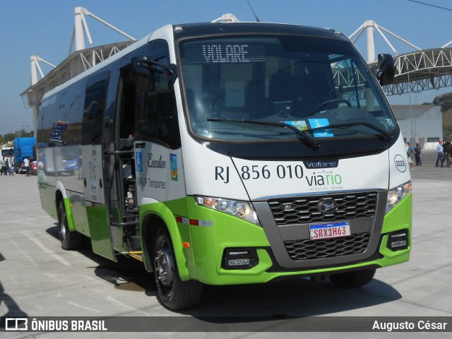 Via Rio Receptivo RJ 856.010 na cidade de Duque de Caxias, Rio de Janeiro, Brasil, por Augusto César. Número da foto: #12434743.