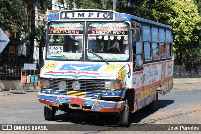 20 de Julio Santa Librada - Linea 6 02 na cidade de Limpio, Central, Paraguai, por José Paredes. Número da foto: #12433498.