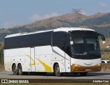 Dos Santos Turismo 4208 na cidade de Roseira, São Paulo, Brasil, por Adailton Cruz. Número da foto: #:id.