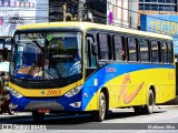 Coletivo Transportes 2001 na cidade de Caruaru, Pernambuco, Brasil, por Matheus Silva. Número da foto: #12436047.