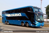 Viação Águia Branca 50760 na cidade de Resende, Rio de Janeiro, Brasil, por Diego Cardoso da Silva. Número da foto: #12435164.