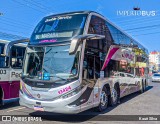 Viação Jam Joy 13424 na cidade de Belém, Pará, Brasil, por Kauê Silva. Número da foto: #:id.