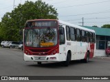 Rondônia Transportes 0112031 na cidade de Manaus, Amazonas, Brasil, por Cristiano Eurico Jardim. Número da foto: #:id.
