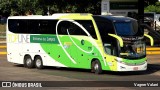 Expresso Princesa dos Campos 6338 na cidade de Foz do Iguaçu, Paraná, Brasil, por Vagner Valani. Número da foto: #:id.