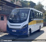 Viação Cedro 2580 na cidade de Areal, Rio de Janeiro, Brasil, por Leonardo Oliveira. Número da foto: #12434946.