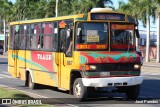TLGSA - Transporte Loma Grande S.A. - Línea 132 > Transporte LomaGrandense S.A. 067 na cidade de Mariano Roque Alonso, Central, Paraguai, por José Paredes. Número da foto: #12434840.