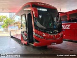 Viação Santa Cruz 36424 na cidade de Pouso Alegre, Minas Gerais, Brasil, por Djalma Lúcio Rezende. Número da foto: #12434468.