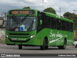 Transportes Santo Antônio RJ 161.067 na cidade de Magé, Rio de Janeiro, Brasil, por Anderson Sousa Feijó. Número da foto: #:id.