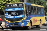 La Limpeña S.R.L. - Línea 49 1393 na cidade de Limpio, Central, Paraguai, por José Paredes. Número da foto: #12434688.
