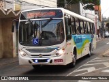 Empresa de Transportes Coutinho 4750 na cidade de Três Corações, Minas Gerais, Brasil, por Fábio Mateus Tibúrcio. Número da foto: #12434202.