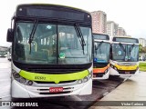 Viação Pavunense B32683 na cidade de Rio de Janeiro, Rio de Janeiro, Brasil, por Victor Carioca. Número da foto: #:id.