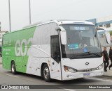 Higer 4G31 na cidade de Rio de Janeiro, Rio de Janeiro, Brasil, por Edson Alexandree. Número da foto: #12435590.