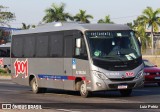 Auto Viação 1001 RJ 108.354 na cidade de Duque de Caxias, Rio de Janeiro, Brasil, por Luiz Petriz. Número da foto: #:id.