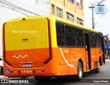 Transrosa 1705 na cidade de Lagoa Santa, Minas Gerais, Brasil, por Lucas Nunes. Número da foto: #12434390.