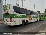 Empresa Gontijo de Transportes 21535 na cidade de Sete Lagoas, Minas Gerais, Brasil, por Tiago Reis. Número da foto: #12435300.