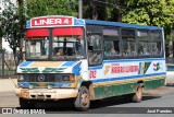 Maria Auxiliadora - Linea 4 012 na cidade de Limpio, Central, Paraguai, por José Paredes. Número da foto: #12433447.
