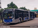 Sambaíba Transportes Urbanos 2 1767 na cidade de São Paulo, São Paulo, Brasil, por FELIPE ALMEIDA. Número da foto: #12434081.