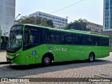 Rodoviária Âncora Matias B25513 na cidade de Rio de Janeiro, Rio de Janeiro, Brasil, por Claudenir Galdino. Número da foto: #:id.