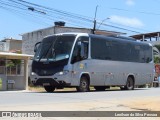 Ônibus Particulares 694 na cidade de Macaé, Rio de Janeiro, Brasil, por Lenilson da Silva Pessoa. Número da foto: #:id.
