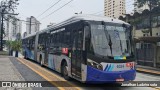 Metra - Sistema Metropolitano de Transporte 4024 na cidade de Santo André, São Paulo, Brasil, por Jonathan Ladeira sota. Número da foto: #:id.