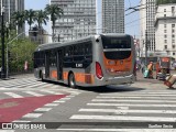 Viação Gato Preto 8 2441 na cidade de São Paulo, São Paulo, Brasil, por Suellen Secio. Número da foto: #12434578.