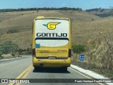 Empresa Gontijo de Transportes 17365 na cidade de Capelinha, Minas Gerais, Brasil, por Paulo Henrique Coelho Correa. Número da foto: #12433960.
